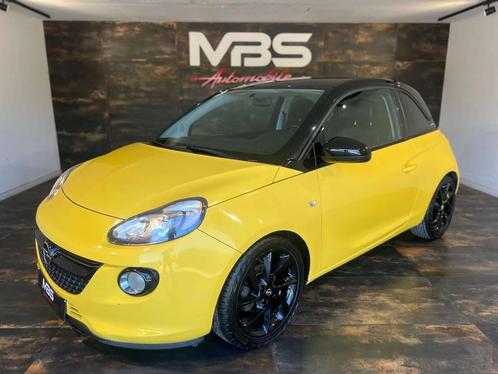 Opel ADAM 1.0 Turbo Start/Stop * 70 000 KMS * GARANTIE, Auto's, Opel, Bedrijf, Te koop, ADAM, ABS, Airbags, Airconditioning, Alarm