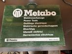 METABO TACKER TA M3034, Ophalen of Verzenden, Gebruikt