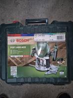 Défonceuse Bosch POF 1400 ACE, Enlèvement ou Envoi, Comme neuf, Électrique