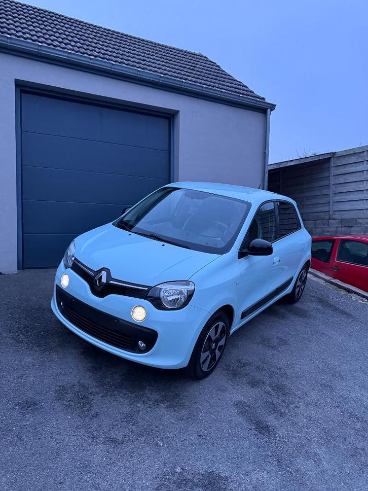 Renault Twingo Limited 1.0l SC.e, Autos, Renault, Particulier, Twingo, ABS, Airbags, Air conditionné, Alarme, Verrouillage central