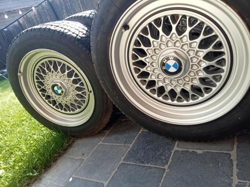 Jantes BMW M635csi TRX, Autos : Pièces & Accessoires, Pneus & Jantes, Jante(s), Enlèvement