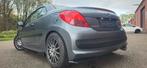 Peugeot 207cc 1.6 essence, Autos, Peugeot, Euro 4, Achat, Particulier, Phares antibrouillard