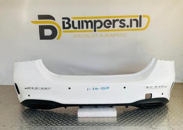 Bumper Mercedes A Klasse W177 AMG Sedan A1778859001 Achterbu beschikbaar voor biedingen