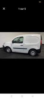 Renault Kangoo 2016 châssis court, Voorwielaandrijving, Zwart, 4 cilinders, Renault