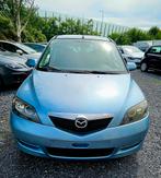 Mazda 2. 1.4cc benzine  automatisch  138k km, Auto's, Mazda, Automaat, Zwart, Blauw, Bedrijf