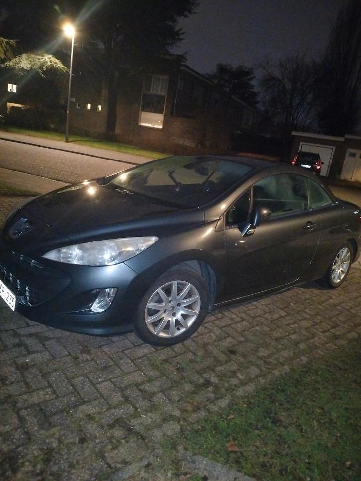 Peugeot 308cc, Autos, Peugeot, Entreprise, Diesel, Euro 5, Cabriolet, Enlèvement