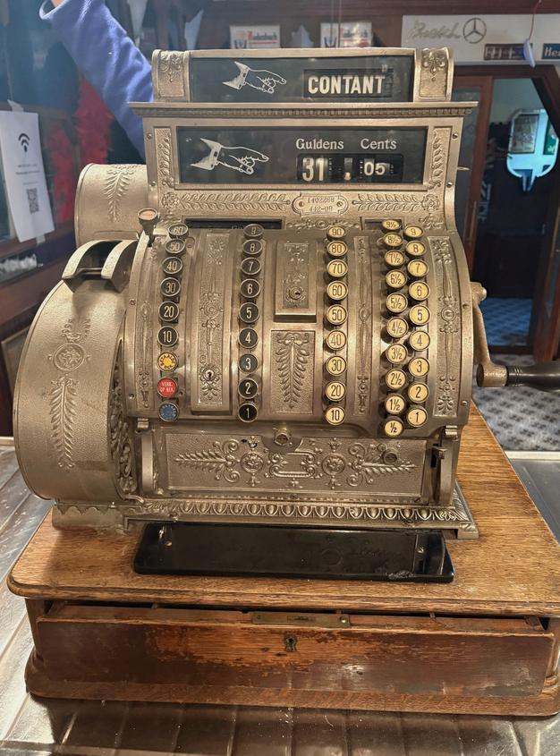 CAISSE ENREGISTREUSE NATIONAL modèle 442-DB, Articles professionnels, Aménagement de Bureau & Magasin | Caisses & Systèmes de paiement