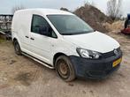2015 Volkswagen Caddy 1.6 TDI BlueMotion Bedrijfswagen, Auto's, Euro 5, Gebruikt, Volkswagen, Overige brandstoffen