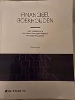 Financieel boekhouden (derde editie), Boeken, Ophalen of Verzenden, Alexandra Van den Abbeele; Ann Gaeremynck