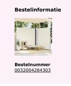 Tuinscherm uittrekbaar, Ophalen, Overige materialen, Nieuw, 200 cm of meer