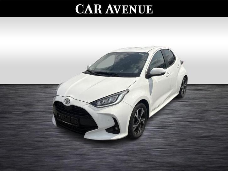 Toyota Yaris Iconic, Auto's, Toyota, Bedrijf, Yaris, Adaptive Cruise Control, Bluetooth, Centrale vergrendeling, Cruise Control