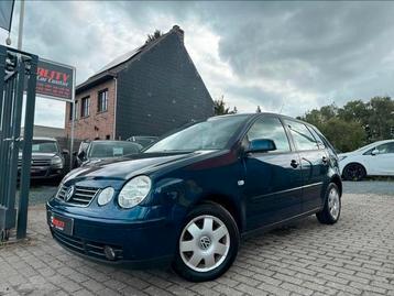 Vw polo AUTOMAAT 149dkm 1.4 benzine digitale airco 5deurs beschikbaar voor biedingen