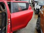 PORTIER LINKS ACHTER Suzuki Swift (ZC / ZD) (01-2017/-), Auto-onderdelen, Gebruikt, Links, Suzuki, Deur