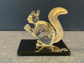 Swarovski Jubileum Eekhoorn (10-jarig bestaan SCS) beschikbaar voor biedingen