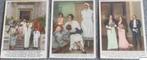 Lot 333 chromos Côte d'or Reine Astrid, Verzamelen, Ophalen, 1920 tot 1940, Ongelopen, Namen