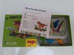 Haba spel De dino’s op het spoor, 2-4 spelers, 5+, als nieuw, Ophalen of Verzenden, Nieuw, HABA