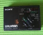 Sony WM D3, Ophalen
