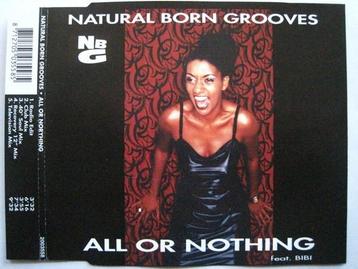 Natural Born Grooves : tout ou rien, Enlèvement ou Envoi, Neuf, dans son emballage