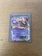 Pokémon kaart, Hobby en Vrije tijd, Verzamelkaartspellen | Pokémon, Ophalen of Verzenden, Zo goed als nieuw, Losse kaart, Foil