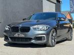 BMW 140 M140iXAS * LED + CUIR + CAMERA + GPS + GARANTIE *, Auto's, BMW, Automaat, 1 Reeks, Gebruikt, 340 pk