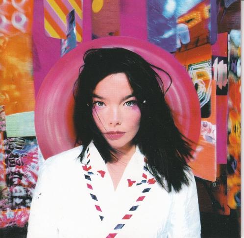 Post: het tweede studio Album van de IJslandse Bjork, CD & DVD, CD | Pop, 1980 à 2000, Envoi