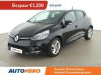 Renault Clio 0.9 Energy Limited (bj 2017), Voorwielaandrijving, 898 cc, Stof, Parkeersensor