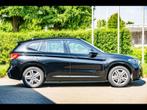 BMW Serie X X1 xDrive25e, Auto's, Overige brandstoffen, Zwart, Bedrijf, 5 deurs