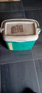 Koelbox, Ophalen, Koelbox