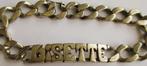 DAMES ARMBAND LISETTE, Ophalen of Verzenden, Zo goed als nieuw, Zilver, Staal