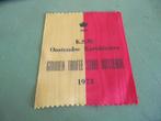 militair - oostende - insigne, Verzenden