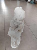 Statue, Ophalen, Gebruikt, Mens