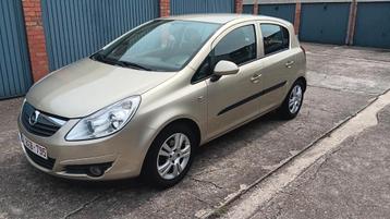 Opel Corsa 1.2 essence, Autos, Achat, Boîte manuelle, Particulier, Corsa