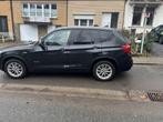 Bmw x3 2017, Auto's, Euro 6, Zwart, Particulier, X3