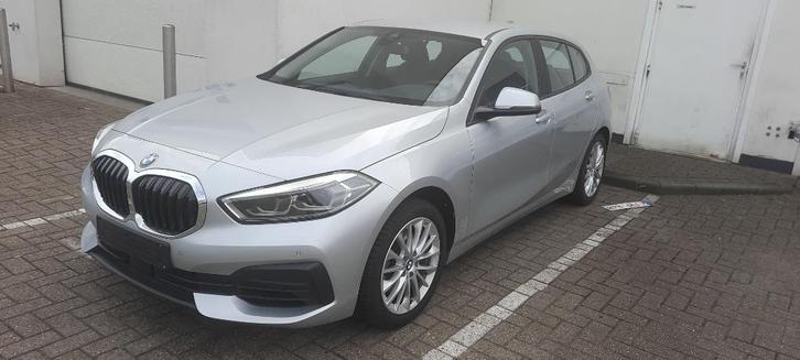 Bmw 118i advantage, Auto's, BMW, Particulier, 1 Reeks, ABS, Airbags, Airconditioning, Bluetooth, Boordcomputer, Centrale vergrendeling