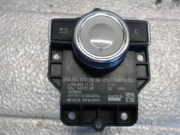 Commande autoradio Mercedes classe C W204 2007-2010 LP/14277, Autos : Pièces & Accessoires, Habitacle & Garnissage, Utilisé, Enlèvement ou Envoi