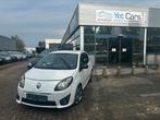 Renault twingoo benzine gekeurd garantie, Auto's, Voorwielaandrijving, Zwart, Wit, Bedrijf