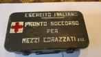 Italiaanse militaire EHBO-doos, Verzenden, Landmacht, Overige typen
