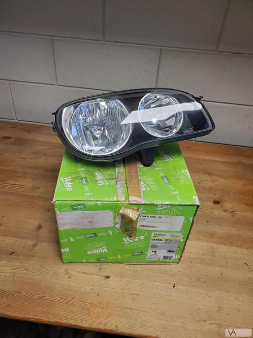 Toyota Corolla 1998 - 2002 koplamp rechts NIEUW in doos €30, Auto-onderdelen, Verlichting, Toyota, Gebruikt, Ophalen of Verzenden
