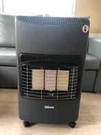 Gaskachel op wieltjes, Huis en Inrichting, Ophalen, Zo goed als nieuw, Gaskachel