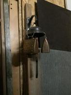 Deurklokken metaal, Ophalen of Verzenden, Zo goed als nieuw