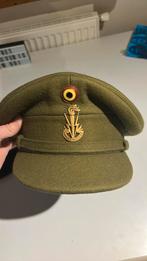 Miliaire pet, Verzamelen, Militaria | Algemeen, Ophalen