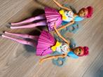 Barbie dreamtopia (2 stuks), Kinderen en Baby's, Ophalen, Zo goed als nieuw, Barbie