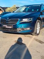skoda superbe, Autos, Cuir, Achat, Euro 6, Noir
