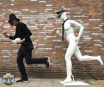 Hans Boodt mannequin sports collection rennende etalage pop, Ophalen of Verzenden, Gebruikt, Paspop