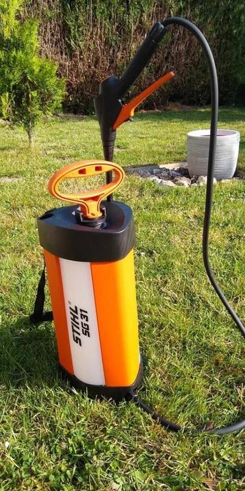 Pulvérisateur Stihl beschikbaar voor biedingen