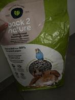 Back 2 nature 30l, Dieren en Toebehoren, Knaagdieren en Konijnen | Toebehoren, Ophalen, Nieuw