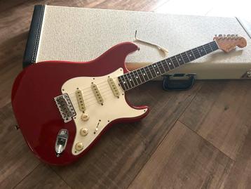 🎸Fender Eric Johnson Strat (RUIL Yngwie Malmsteen Strat) beschikbaar voor biedingen