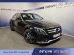 Mercedes-Benz C-CLASS 160 AUTO AMG LINE | NAVI | CAPTEUR AV-, Automaat, 4 deurs, Gebruikt, 4 cilinders