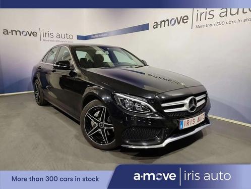 Mercedes-Benz C-CLASS 160 AUTO AMG LINE | NAVI | CAPTEUR AV-, Auto's, Mercedes-Benz, Bedrijf, Te koop, C-Klasse, ABS, Achteruitrijcamera