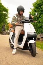 Scooter SEGWAY 125S Elektrisch, Fietsen en Brommers, Scooters | Vespa, Ophalen, Overige modellen, Elektrisch, Klasse B (45 km/u)